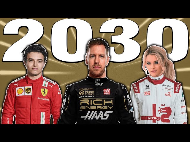I ADDED RICH ENERGY TO F1 2021 My team and SIMULATED 10 YEARS