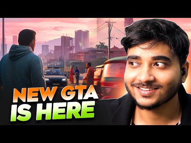 No Way! GTA Nepal Is Here 😍,GTA 6 New Screenshots & Trailer 2 Reveal | 5 New Details Found Trailer 1