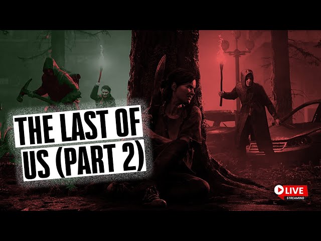 The Last of Us 2 Grounded Permadeath Derusting!