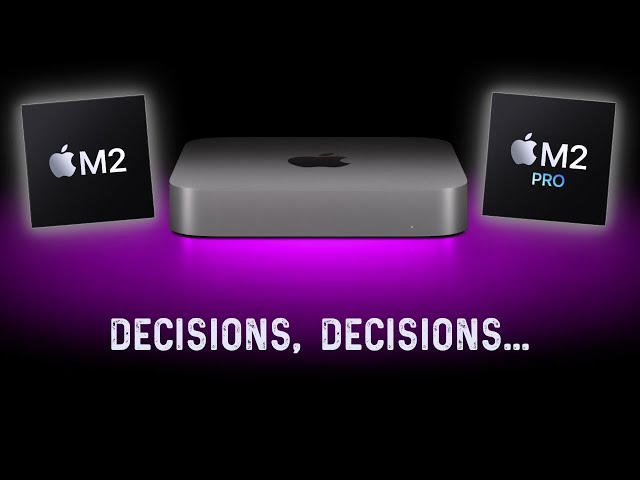 M2 Mac Mini - the BEST PERFORMANCE / VALUE ?