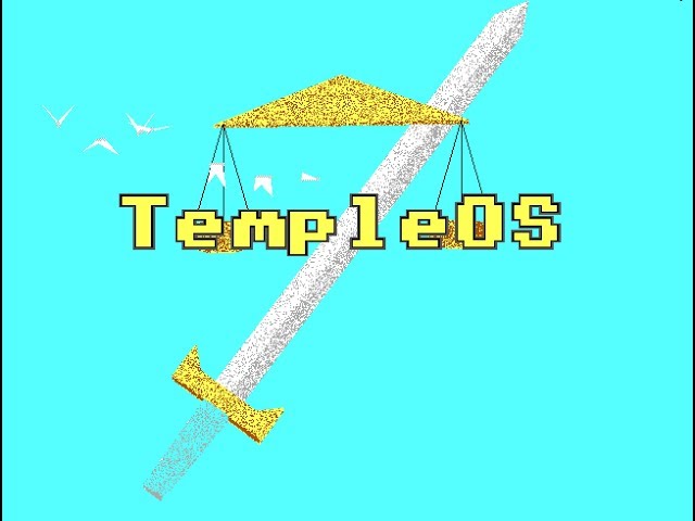 Bisqwit analyses TempleOS & its sole author, Terry A. Davis