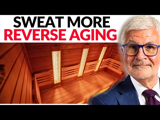 Sauna Benefits: Rejuvenate Your Body and Vanish Stress in One Sweaty Session | Dr. Steven Gundry