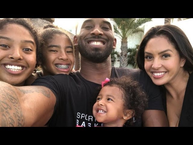 Things You May Not Know About Kobe Bryant's Daughters