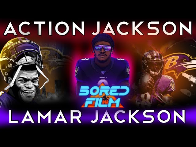 Lamar Jackson - Action Jackson (An Original MVP Documentary)