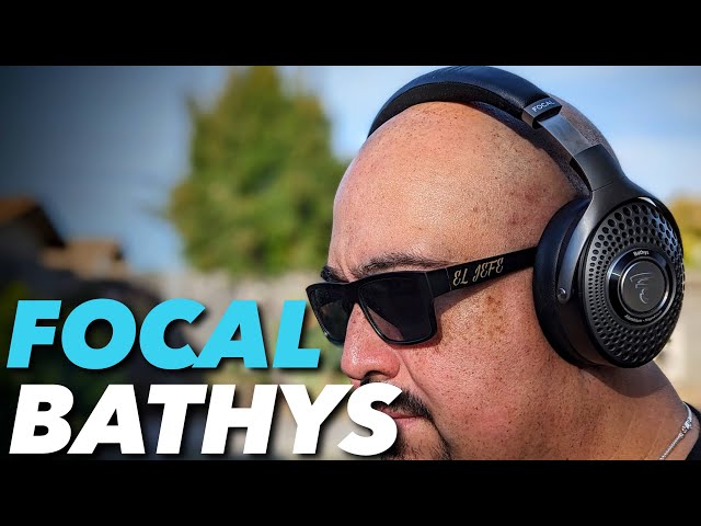 Focal Bathys 👑 The Sound Quality KING