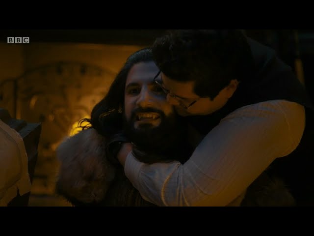what we do in the shadows being a very queer show part 2