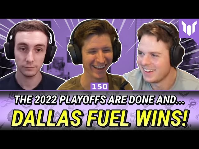 Dallas Fuel are your 2022 OVERWATCH LEAGUE CHAMPIONS! — Plat Chat Ep. 150