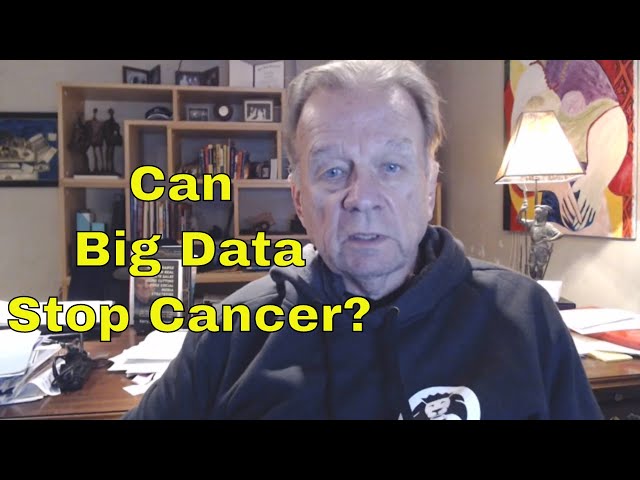 How Can Big Data Help Cure Cancer? Big Data Is Driving Personalized Medicine Revolution