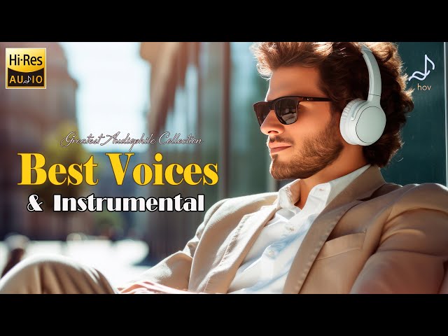 Best Audiophile Voices & Instrumental 2023 - Greatest Audiophile Collection - Audiophile Jazz