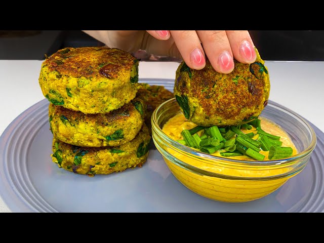 These Lentil Patties are better than meat! Protein rich, easy patties recipe! [Vegan]