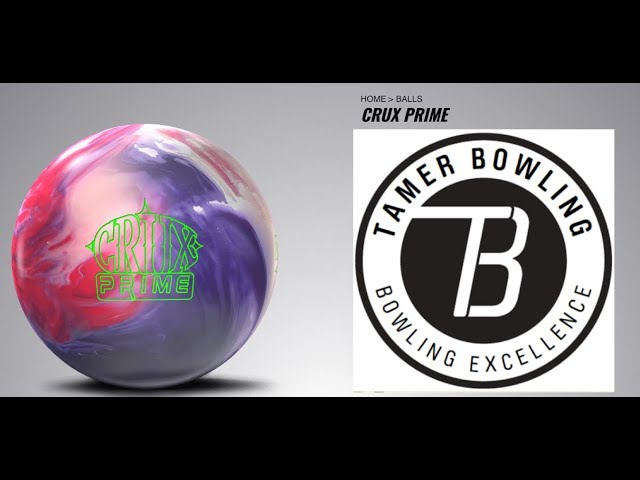 Storm Crux Prime by (3 testers - 2 patterns) by TamerBowling.com