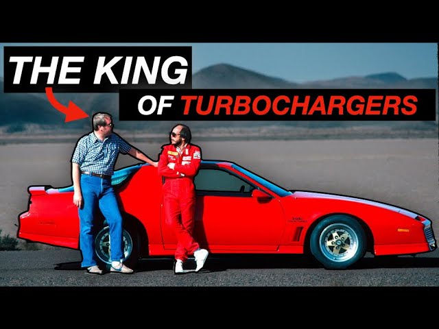 How a TUNER Became The KING of Turbochargers👑 | Legends Ep. 6