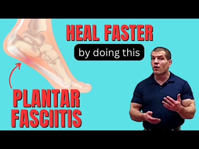 How Long Does Plantar Fasciitis Last? (HEAL FASTER by doing this)