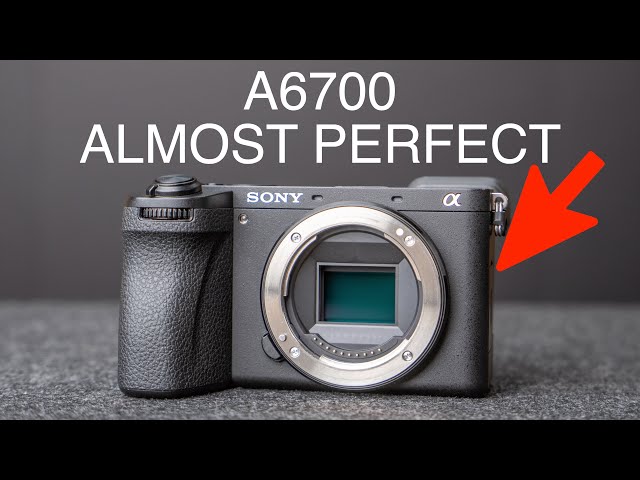 Sony A6700 Review: The BEST Budget Hybrid Camera of 2023