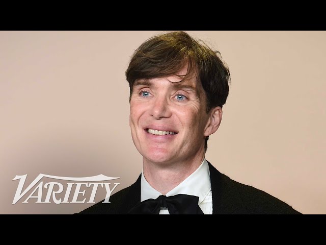Cillian Murphy Becomes the First Irish Born Star to Win Best Actor at the Oscars