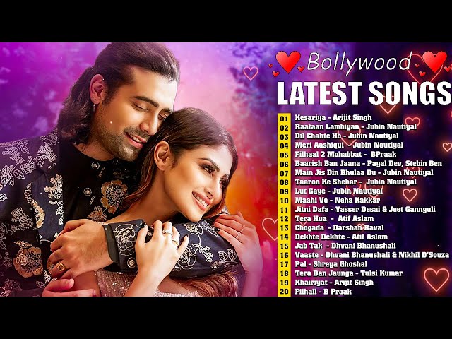 Latest Hindi Songs 2023 💖 New Hindi Songs 2023 💖Hindi New Song