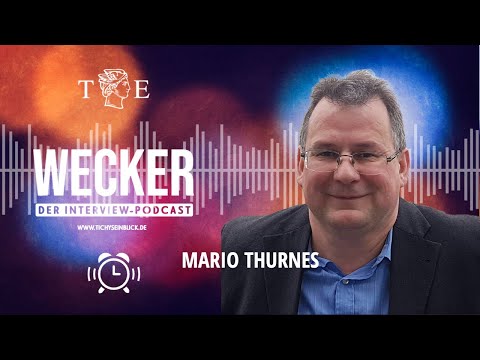 TE Wecker - Im Gespräch mit Mario Thurnes