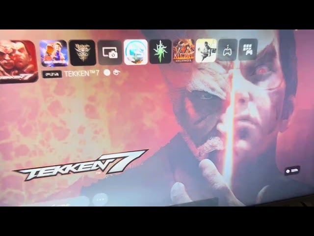 Out with Tekken 7, in with Tekken 8