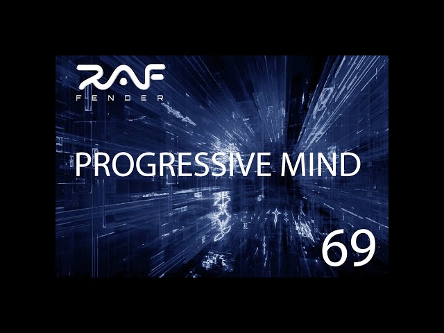Raf Fender Progressive Mind 69 (Progressive Psytrance & Psytrance)