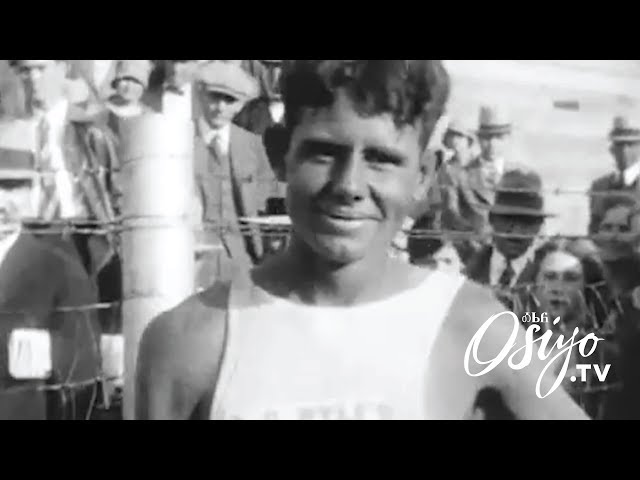 Running Coast to Coast: Andy Payne and the 1928 Transcontinental Footrace