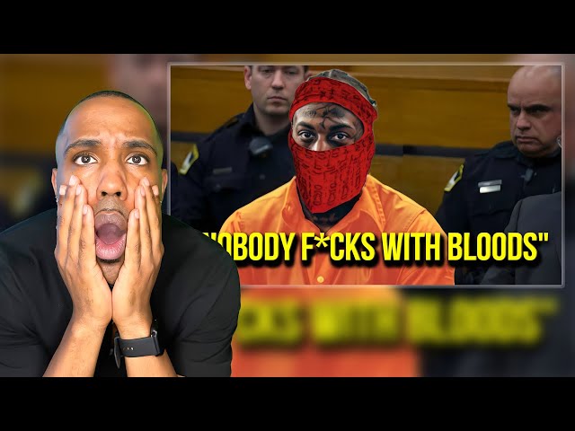 REACTING TO 6 BLOODS AND CRIPS GETTING LIFE SENTENCES!
