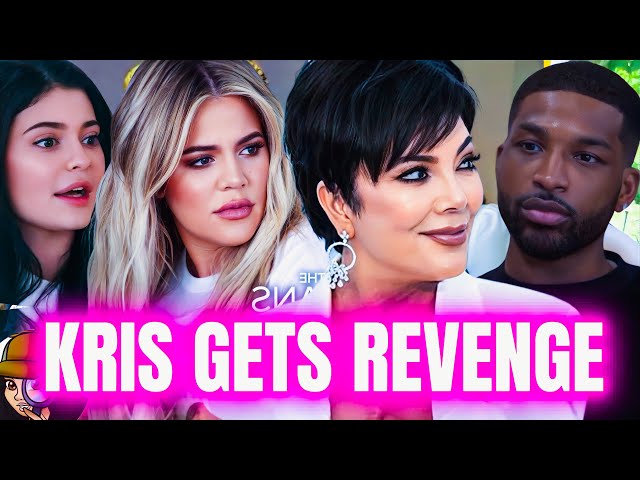Kris Jenner Quietly DESTROYING Tristans Career & I❤️That 4Him|Kylie Worried Khloe Secretly Engaged
