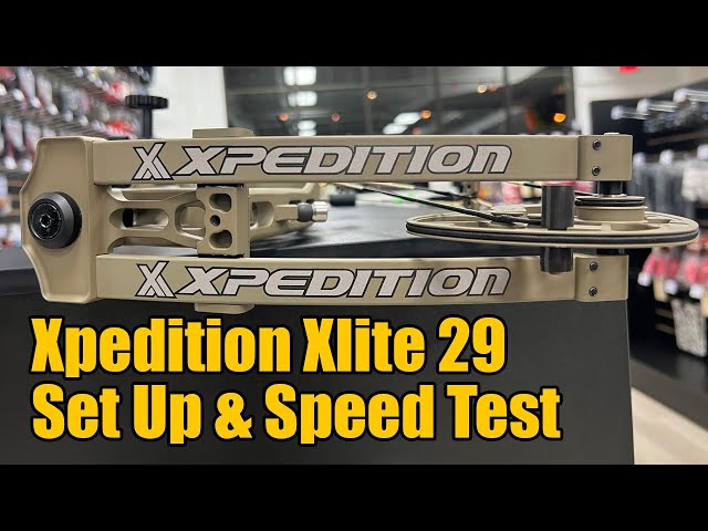 Xpedition Xlite 29 Set Up