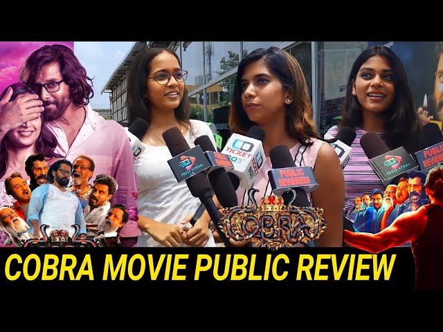 🔴 Cobra review | Cobra public review | Cobra movie review | Cobra movie public review | Cobra movie