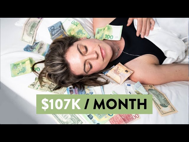 How I sleep and grow rich (semi-passive income)