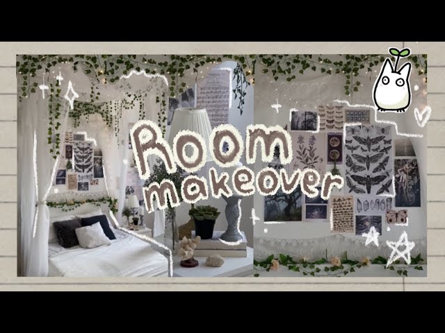 Room Makeover *:･ﾟ✧* tips for a Pinterest inspired room✦˖°.+ tour