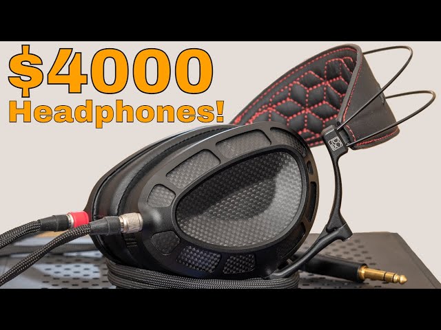 The world's best portable headphones! The Dan Clark Audio Stealth