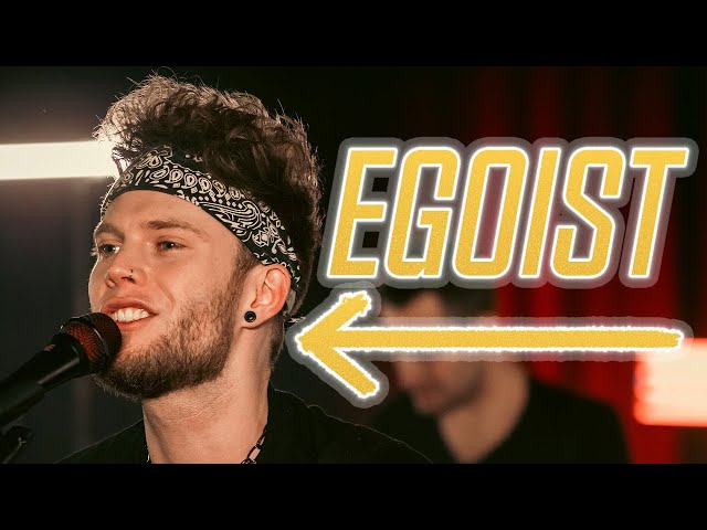 90s hits | EGOIST (Falco) | Rock Cover
