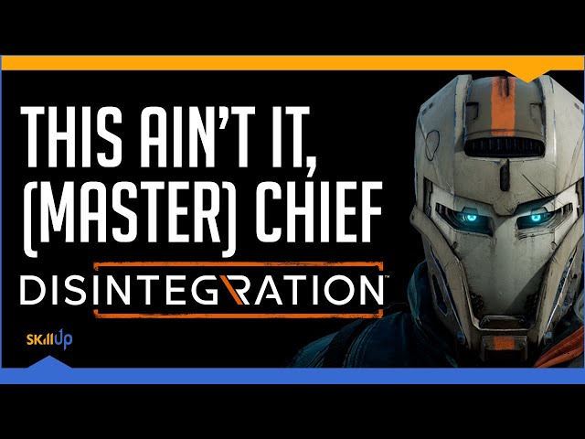The Next Game From Halo Creator Isn't Looking Great (Disintegration Beta Impressions)