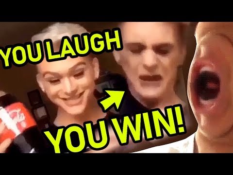 YOU LAUGH YOU WIN! YLYL #0054
