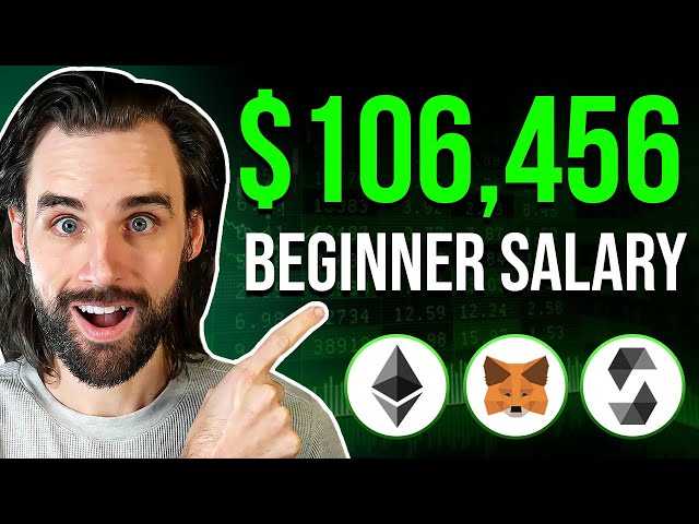 How to Make $100k/year as a Blockchain Developer