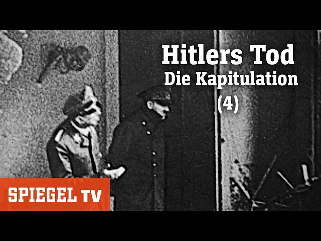 Hitlers Tod (4): Die Kapitulation | SPIEGEL TV