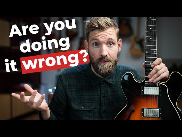 The Secret to Learning Licks! (INSTANT SUCCES)