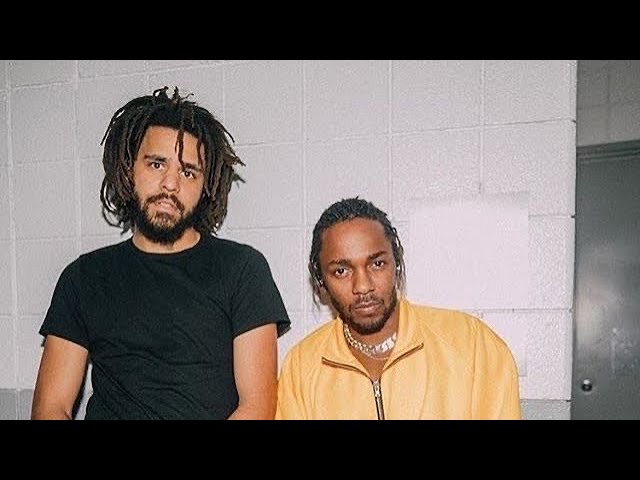 Kendrick Lamar & J. Cole | Wait For Tomorrow(UNRELEASED)