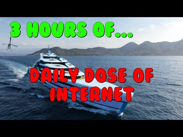 3 Hours of Daily Dose Of Internet