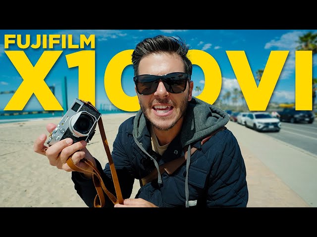 Fujifilm X100VI: From Hate to Love