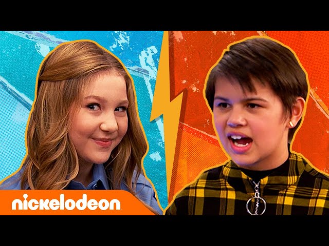 Henry Danger | Danger Force | 25 Minuten unserer Lieblingsmomente mit Piper und Chapa! | Nickelodeon