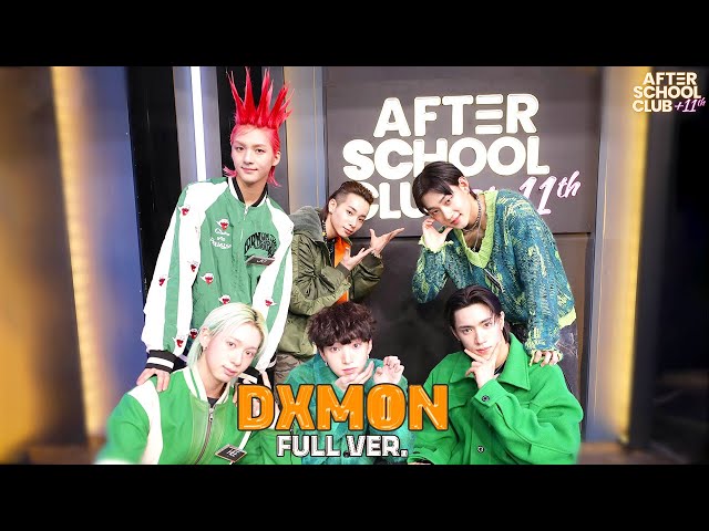 LIVE: [After School Club] Can’t wait to see DXMON ‘Burn Up’ ASC with their ‘SPARK’ next week!_Ep.614
