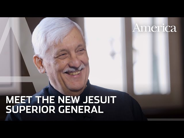 Interview | Arturo Sosa, S.J., Jesuit Superior General