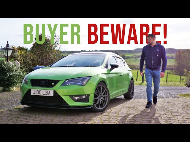 Brutally Honest SEAT LEON MK3 Buyers Guide & Review