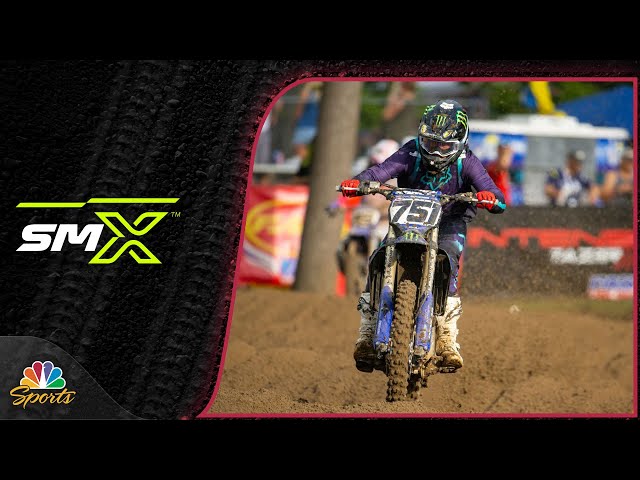 SMX points leading into playoffs, Jett Lawrence's tremendous season | Motorsports on NBC
