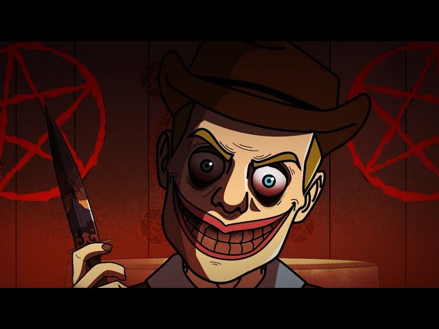2 True Tiktok Horror Stories Animated
