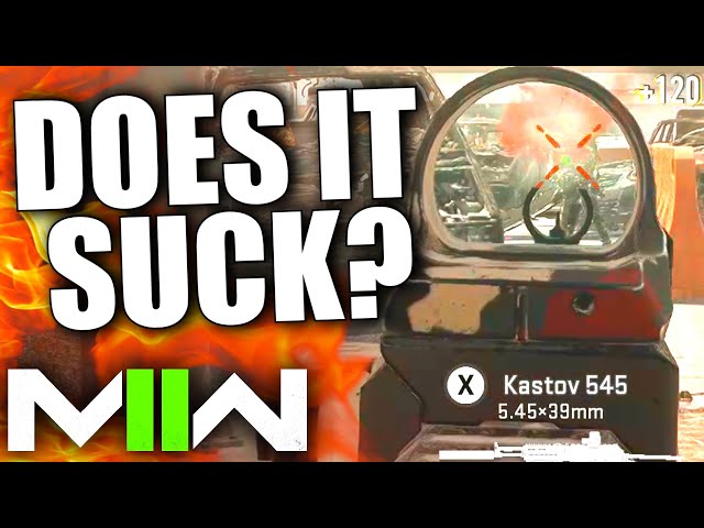DOES IT SUCK? Honest Modern Warfare 2 Full Review (The Good, The Bad, and The Ugly)