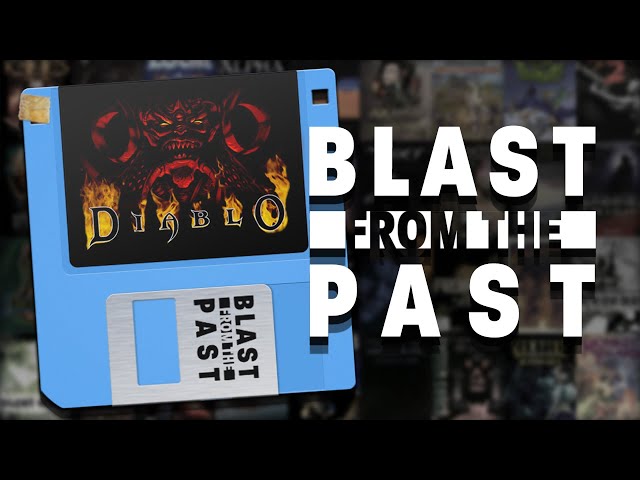 Diablo (1996) ✦ A Blast From The Past (Podcast)
