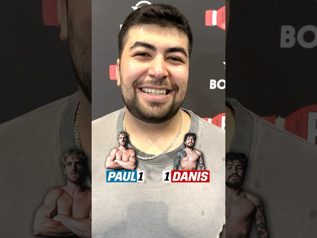 The Misfits 009 fighters predict Logan Paul vs Dillon Danis 👀