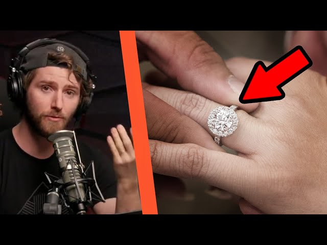 The story behind Yvonne's wedding ring